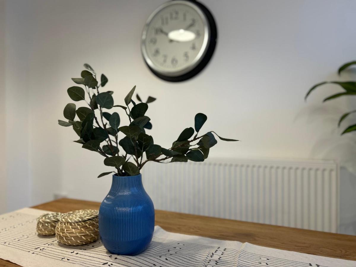 The Town House, Whole House Suitable For Contractors And Families Market Harborough Kültér fotó