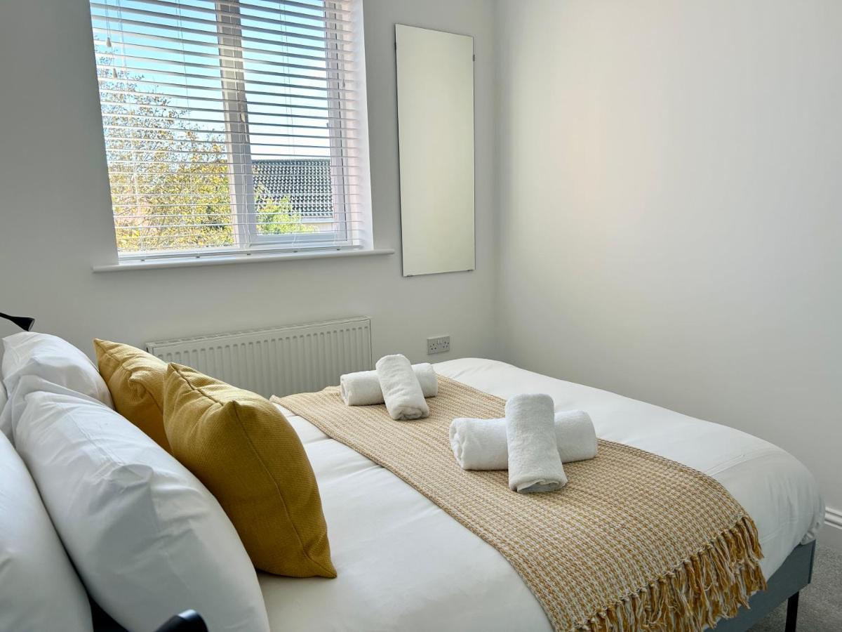 The Town House, Whole House Suitable For Contractors And Families Market Harborough Kültér fotó