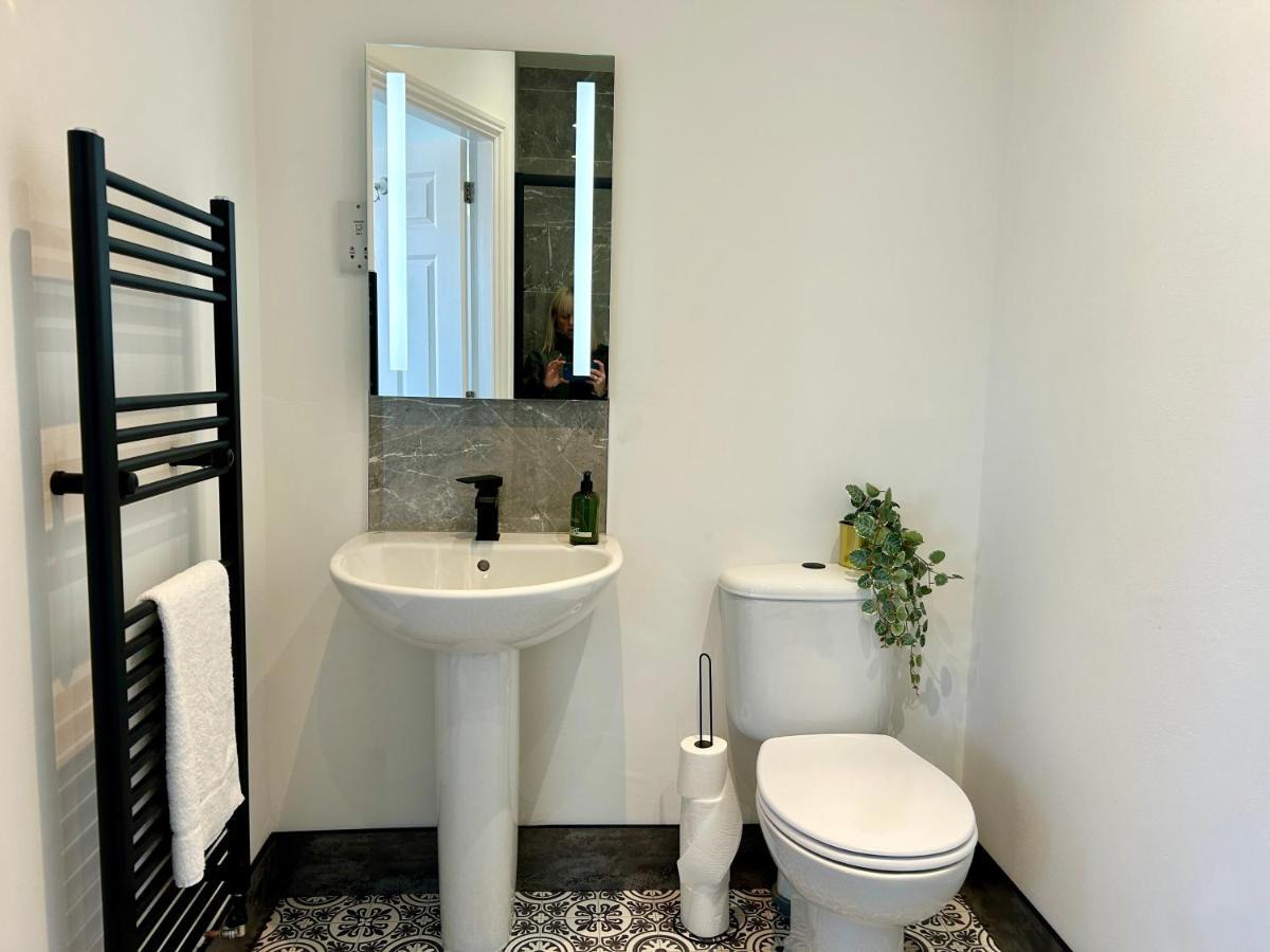 The Town House, Whole House Suitable For Contractors And Families Market Harborough Kültér fotó