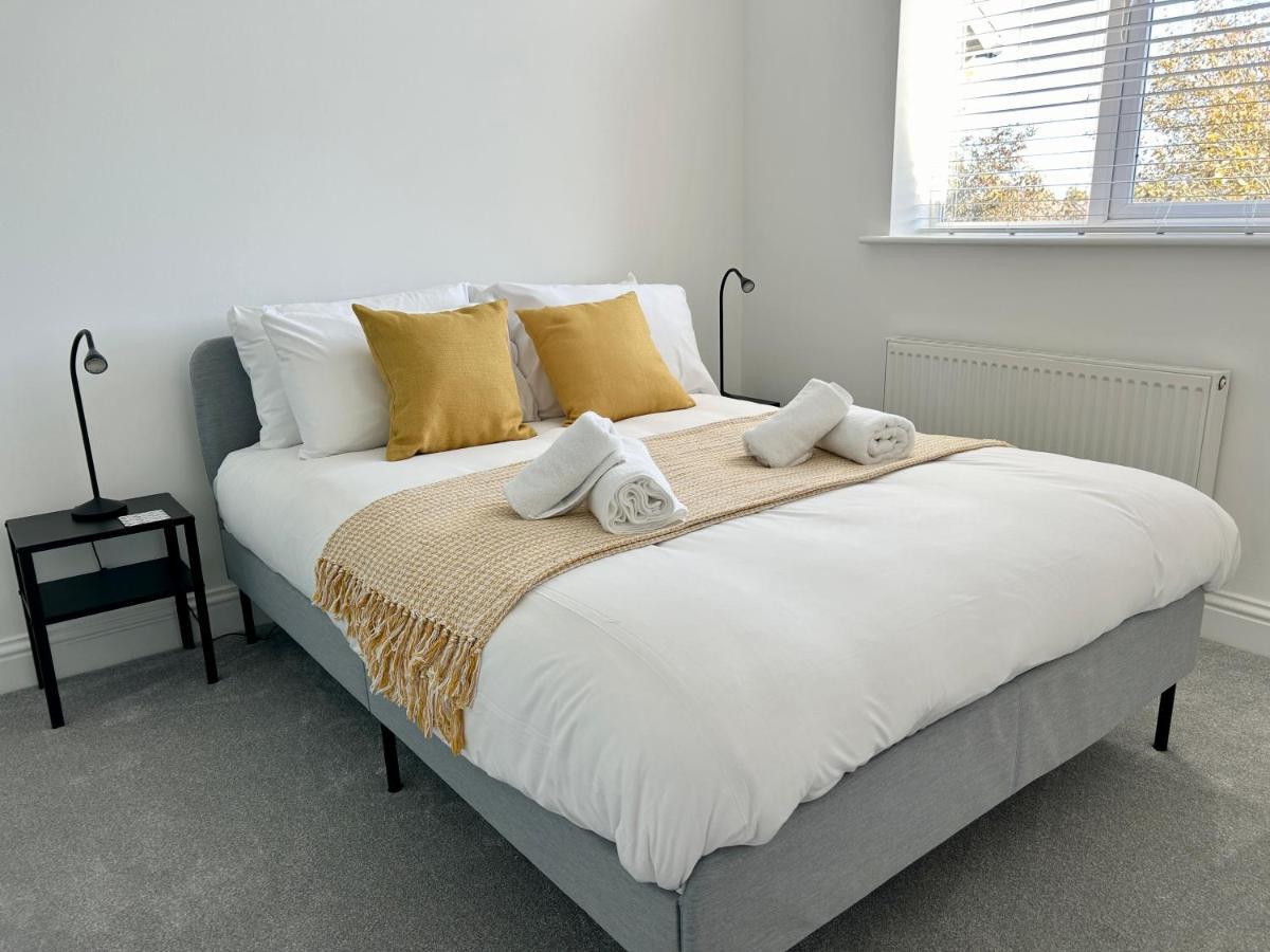 The Town House, Whole House Suitable For Contractors And Families Market Harborough Kültér fotó