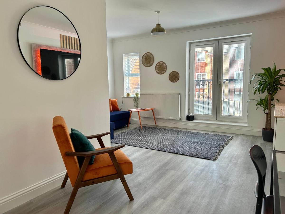 The Town House, Whole House Suitable For Contractors And Families Market Harborough Kültér fotó