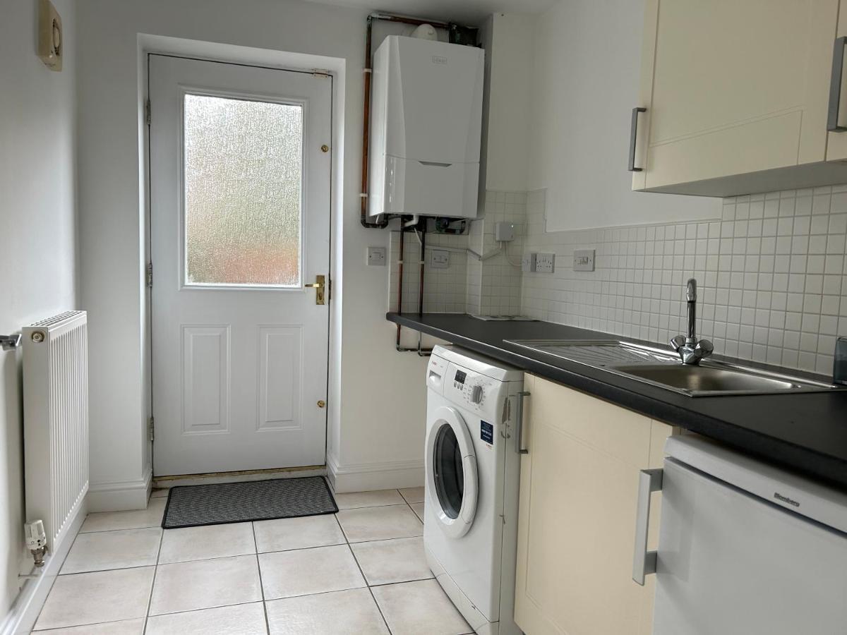 The Town House, Whole House Suitable For Contractors And Families Market Harborough Kültér fotó