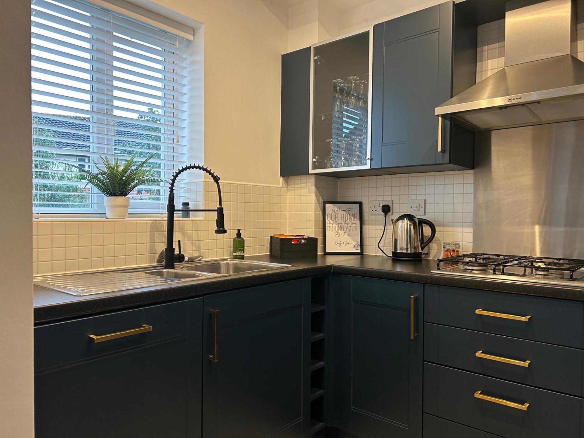 The Town House, Whole House Suitable For Contractors And Families Market Harborough Kültér fotó