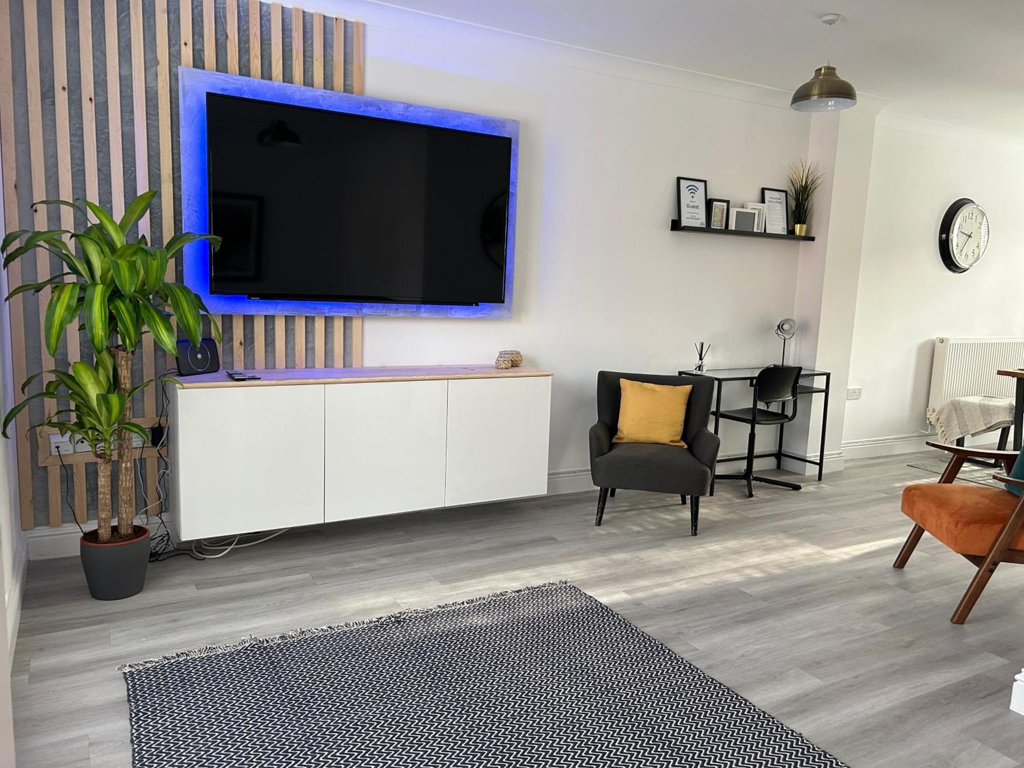 The Town House, Whole House Suitable For Contractors And Families Market Harborough Kültér fotó